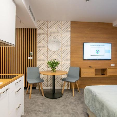Seaside Apartaments Deluxe 627 Kołobrzeg Eksteriør bilde