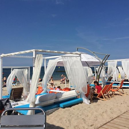 Seaside Apartaments Deluxe 627 Kołobrzeg Eksteriør bilde