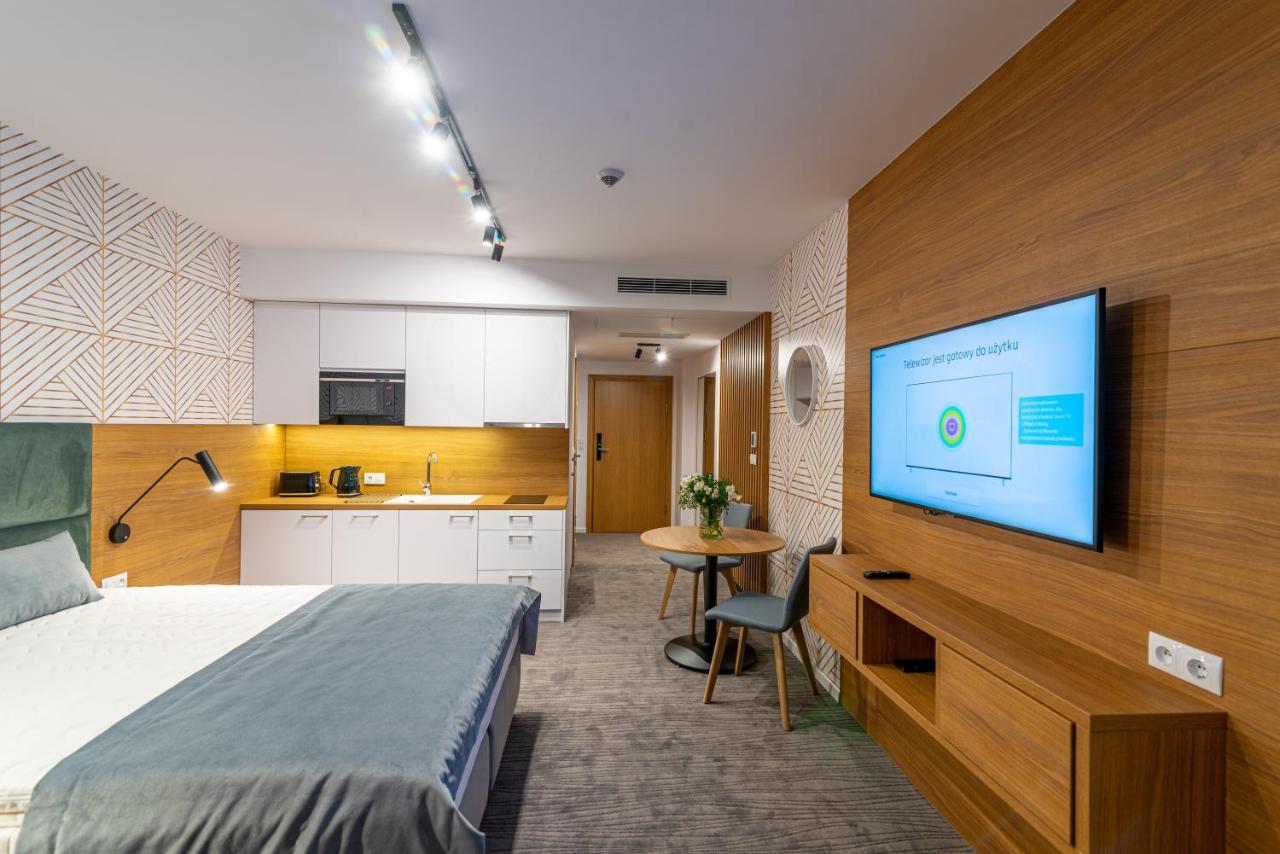 Seaside Apartaments Deluxe 627 Kołobrzeg Eksteriør bilde