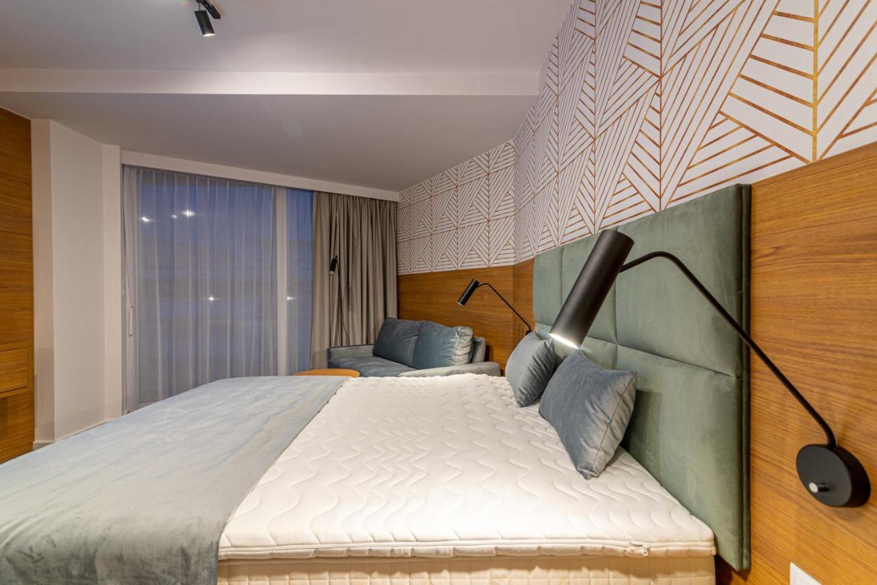 Seaside Apartaments Deluxe 627 Kołobrzeg Eksteriør bilde