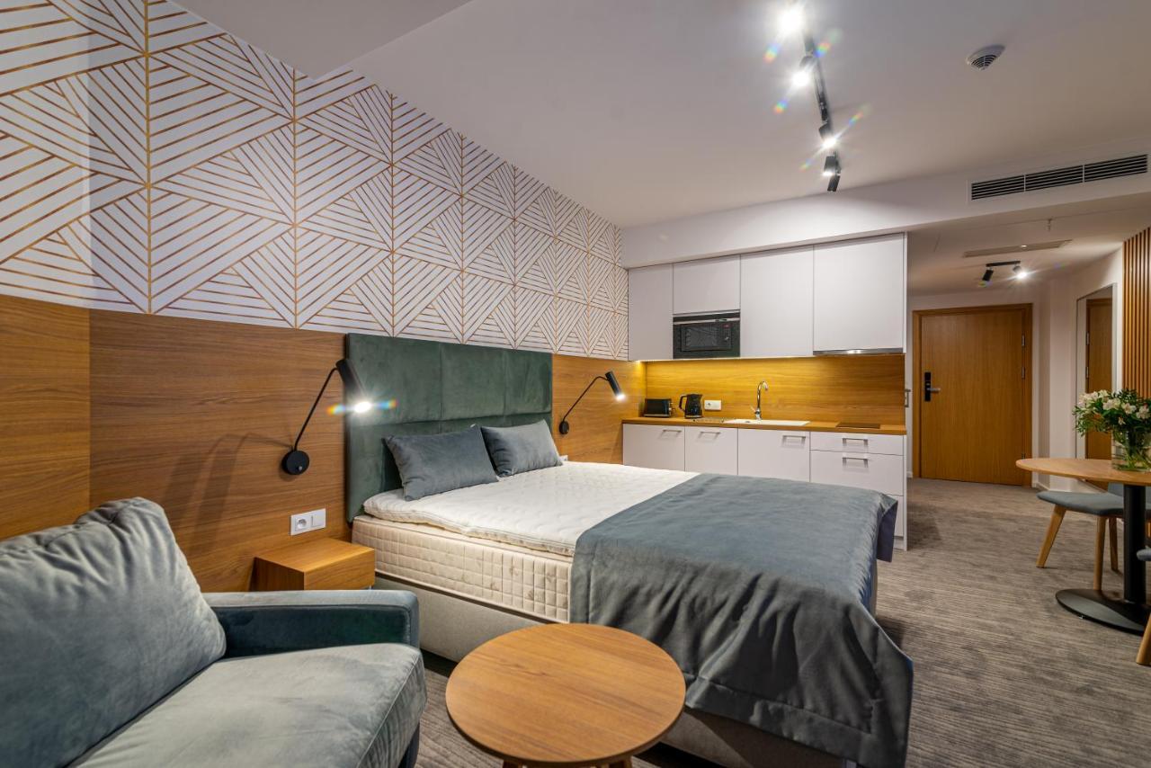 Seaside Apartaments Deluxe 627 Kołobrzeg Eksteriør bilde