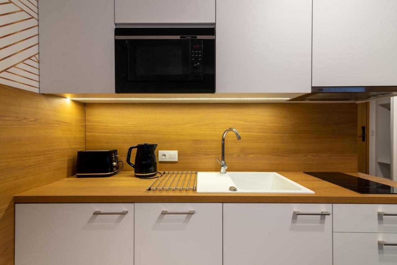 Seaside Apartaments Deluxe 627 Kołobrzeg Eksteriør bilde