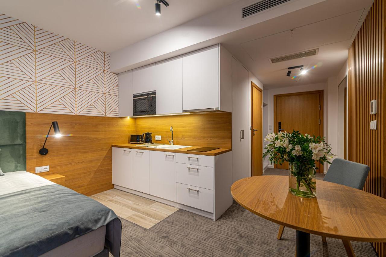 Seaside Apartaments Deluxe 627 Kołobrzeg Eksteriør bilde