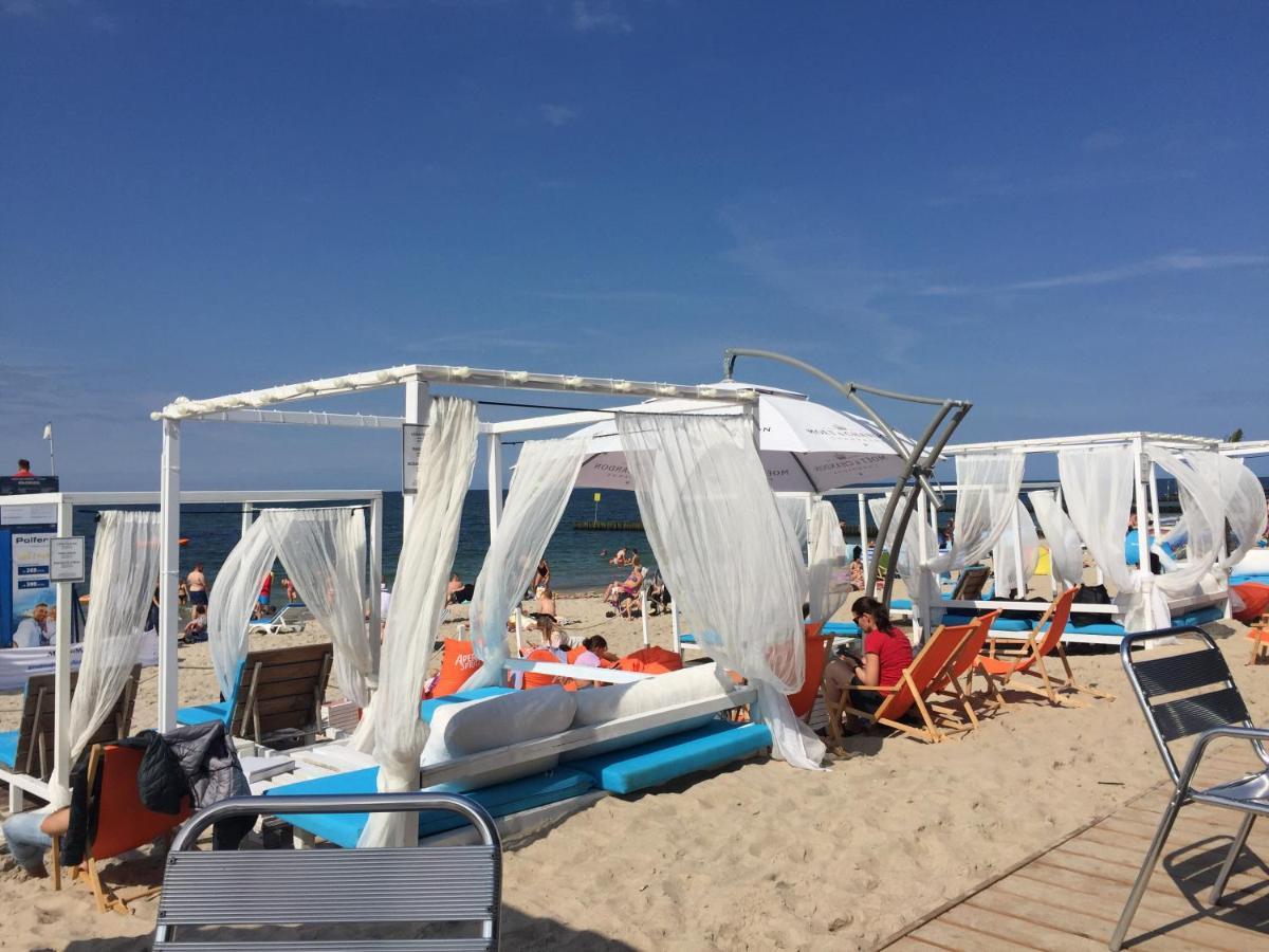 Seaside Apartaments Deluxe 627 Kołobrzeg Eksteriør bilde